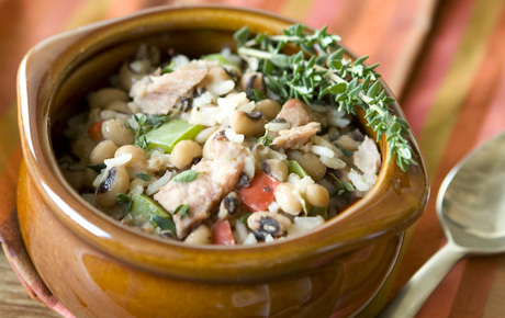 Recipe: <!-- -->Hoppin' John<!-- --> | Whole Foods Market