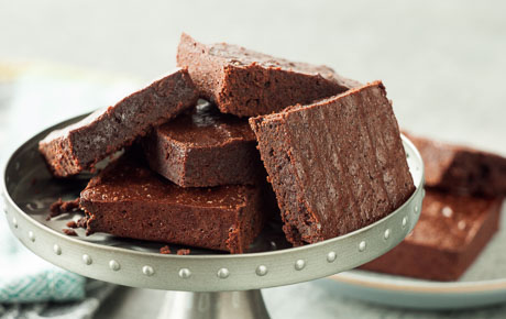 Recipe: <!-- -->Brown Butter-Spelt Brownies <!-- --> | Whole Foods Market