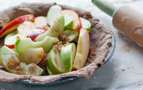 Recipe: <!-- -->Ancient Grain Pie Dough<!-- --> | Whole Foods Market