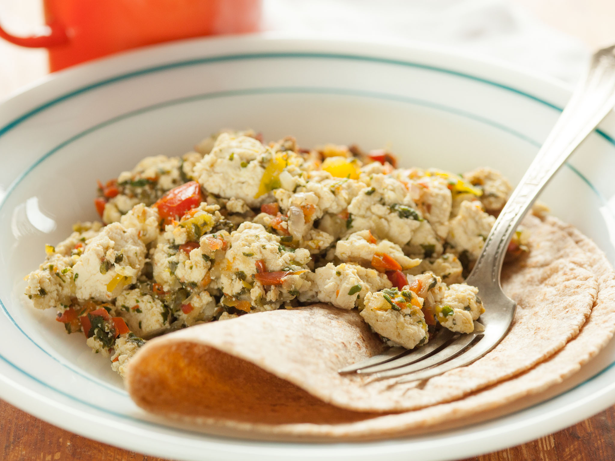 Recipe: <!-- -->Veggie and Tofu Scramble <!-- --> | Whole Foods Market