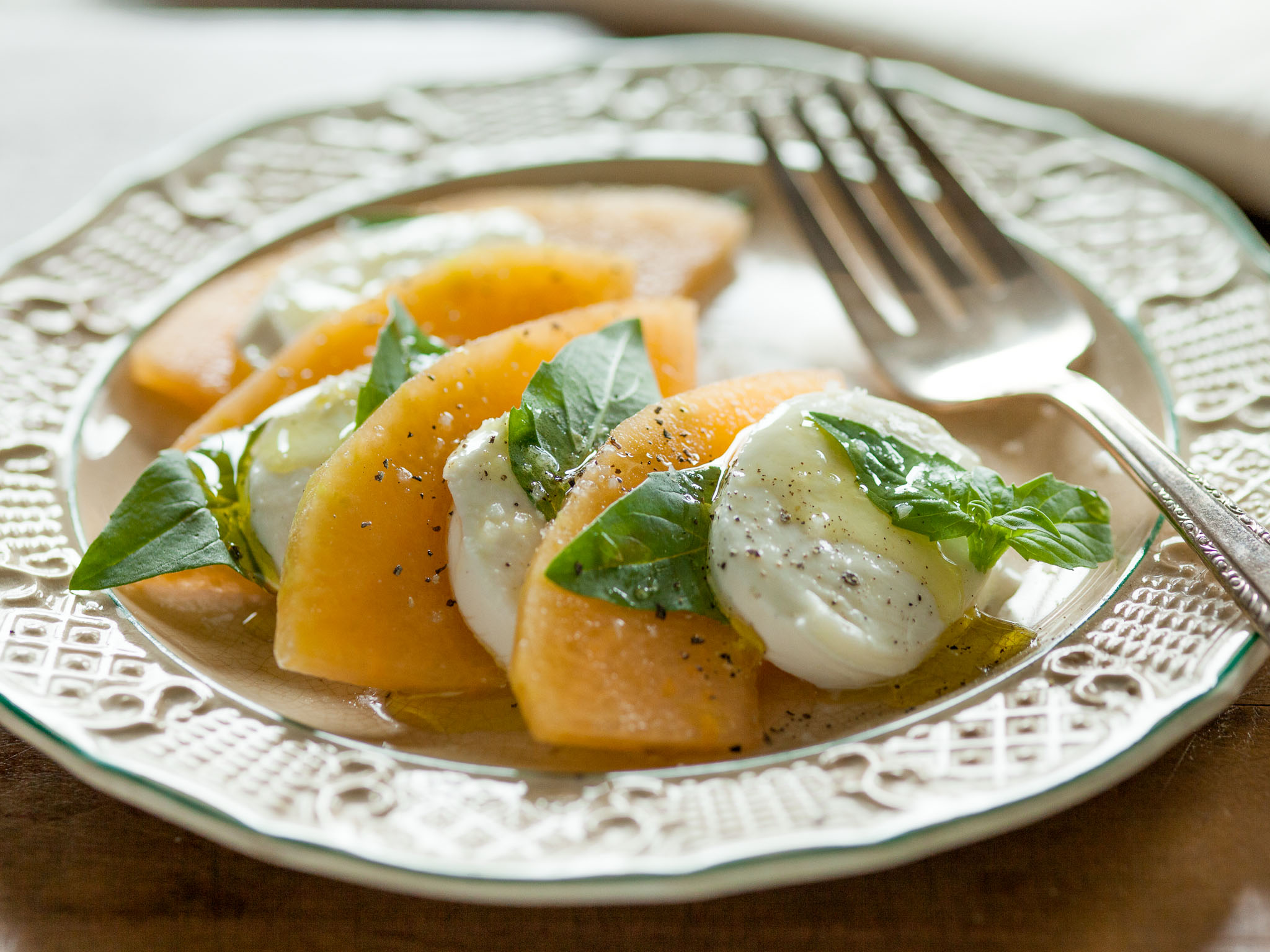 Recipe: <!-- -->Summer Melon Caprese Salad<!-- --> | Whole Foods Market