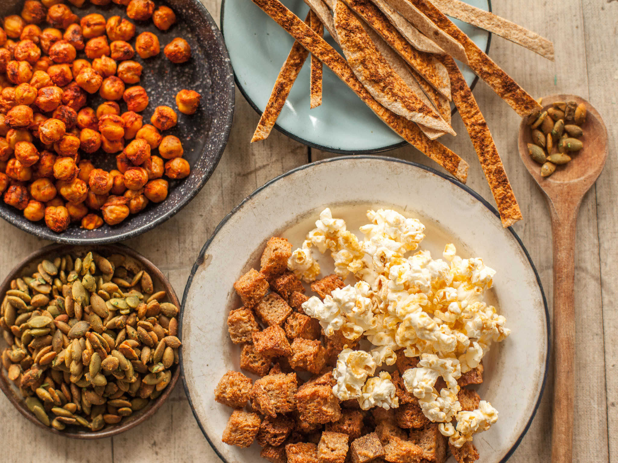 Recipe: <!-- -->Crunchy Spanish Chickpeas<!-- --> | Whole Foods Market