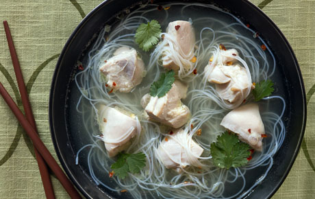 Recipe: <!-- -->Chinese-Style Chicken Noodle Soup<!-- --> | Whole Foods Market