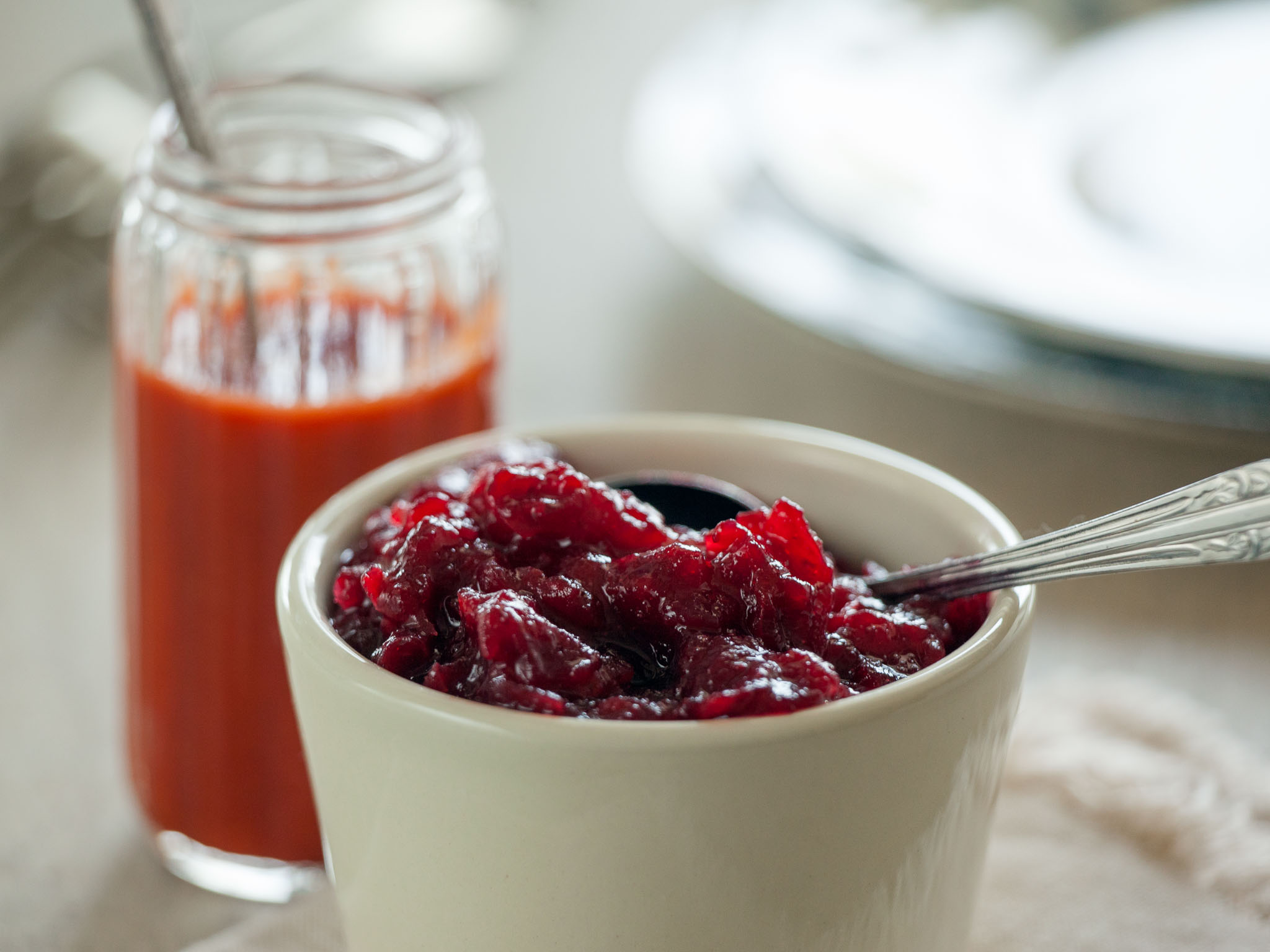 Recipe: <!-- -->Sriracha Cranberry Sauce<!-- --> | Whole Foods Market