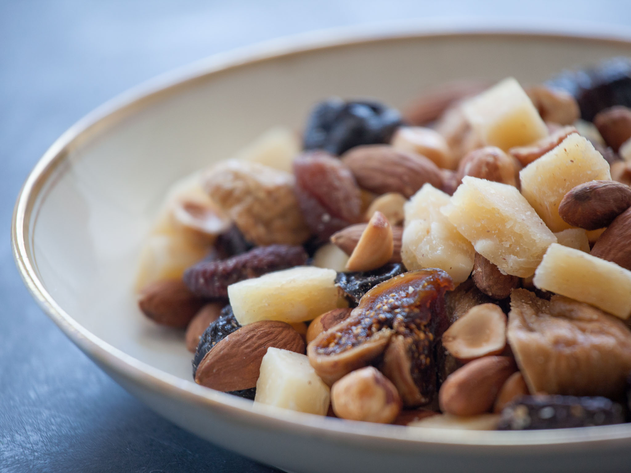 Recipe: <!-- -->Parmigiano Reggiano Party Mix<!-- --> | Whole Foods Market