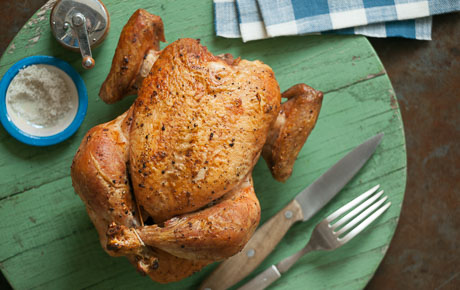 Recipe: <!-- -->How to Cook: Roast Chicken<!-- --> | Whole Foods Market
