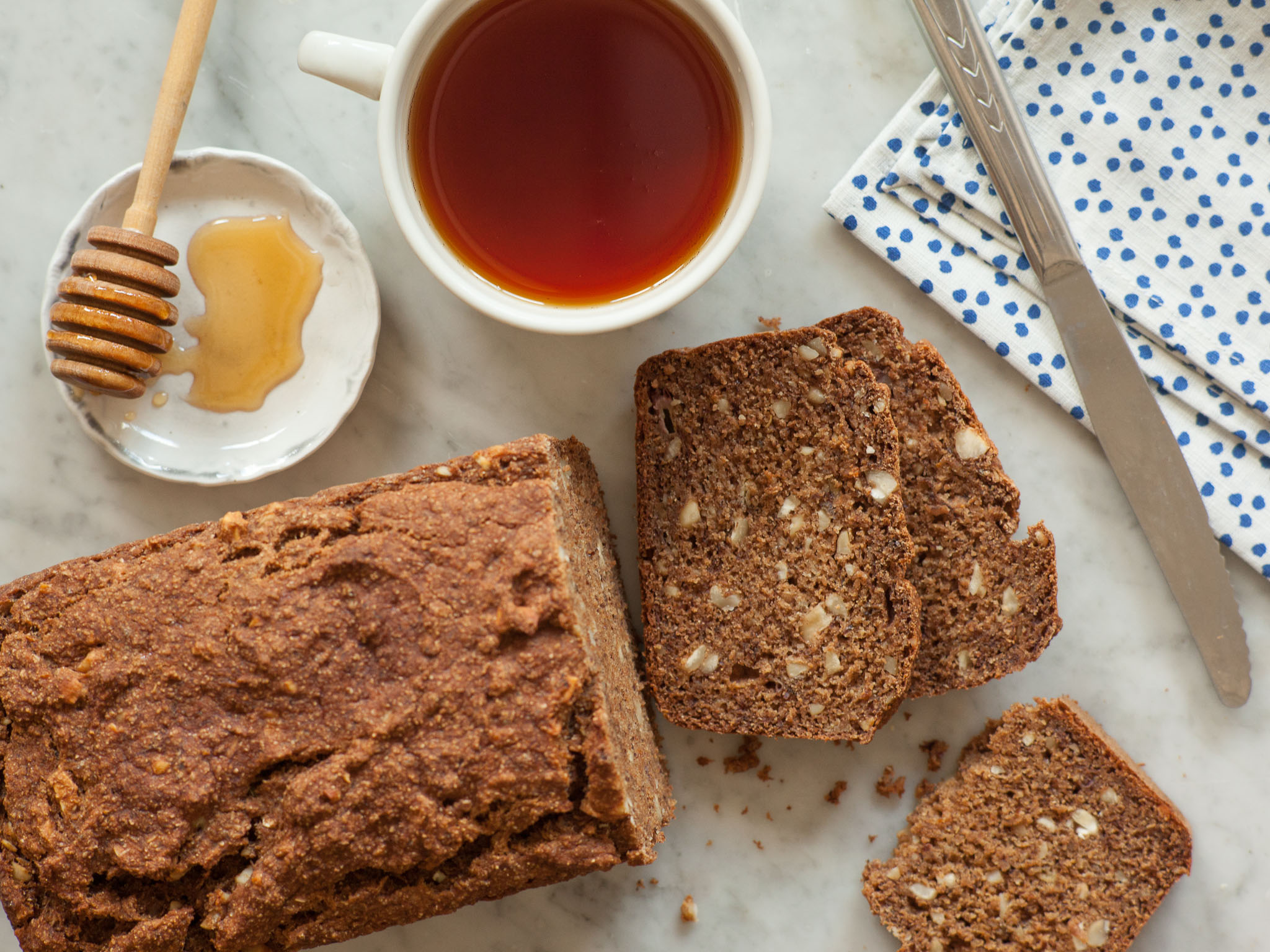 Recipe: <!-- -->Cashew-Banana Bread<!-- --> | Whole Foods Market