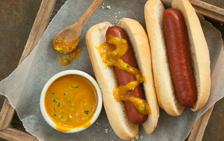Recipe: <!-- -->Hot Honey Mustard<!-- --> | Whole Foods Market