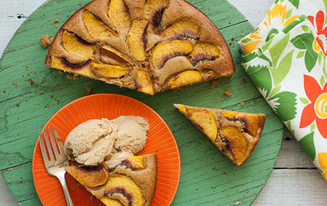 Recipe: <!-- -->Melted Gelato Summer Cake<!-- --> | Whole Foods Market