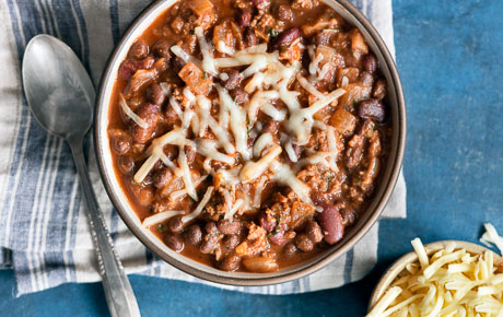 Recipe: <!-- -->Beef and Bean Chili<!-- --> | Whole Foods Market
