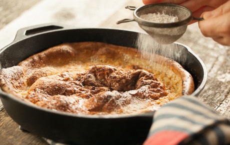 Recipe: <!-- -->Pumpkin Dutch Baby Pancake<!-- --> | Whole Foods Market