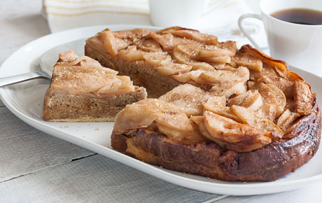 Recipe: <!-- -->Slow-Cooker Apple Cinnamon French Toast<!-- --> | Whole Foods Market