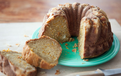 Recipe: <!-- -->Butternut Squash-Coconut Cake<!-- --> | Whole Foods Market