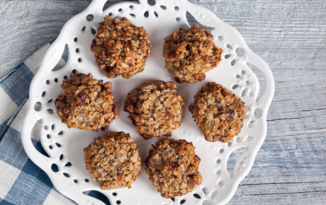 Recipe: <!-- -->Coconut Breakfast Cookies<!-- --> | Whole Foods Market