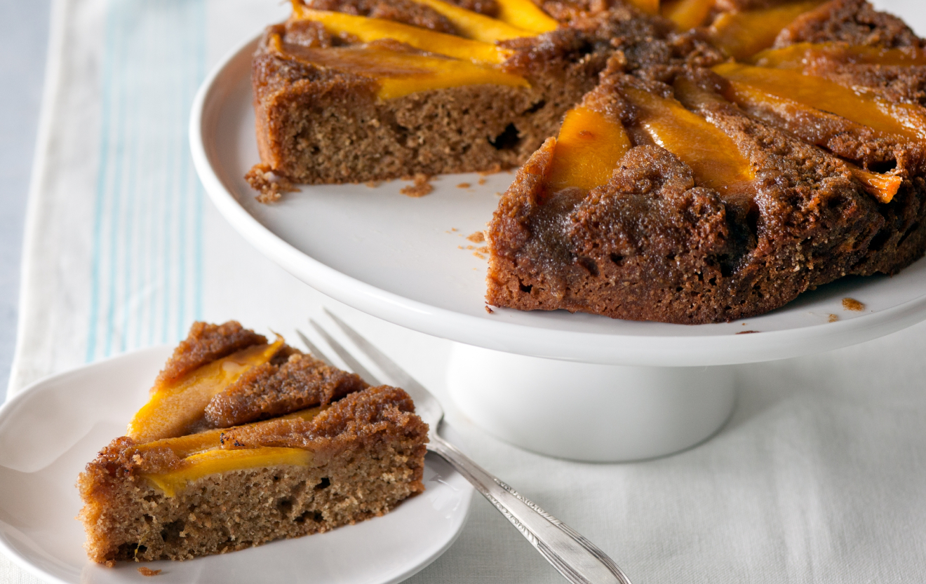 Recipe: <!-- -->Mango Upside-Down Cake<!-- --> | Whole Foods Market
