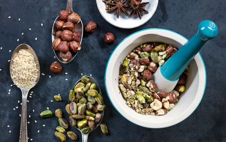 Recipe: <!-- -->Dukkah Spice Mix<!-- --> | Whole Foods Market