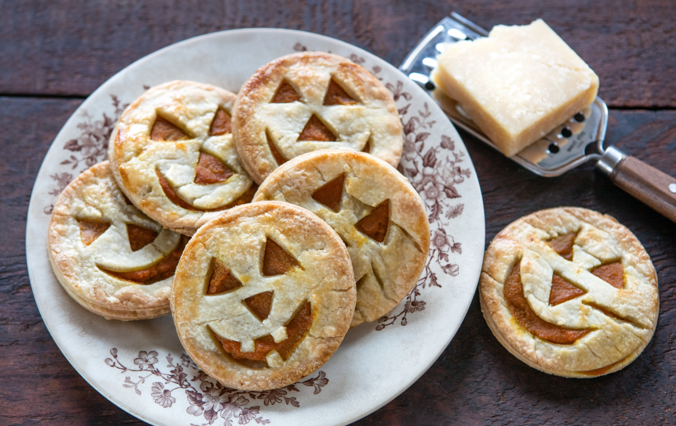 Savory Pumpkin Hand Pies-image