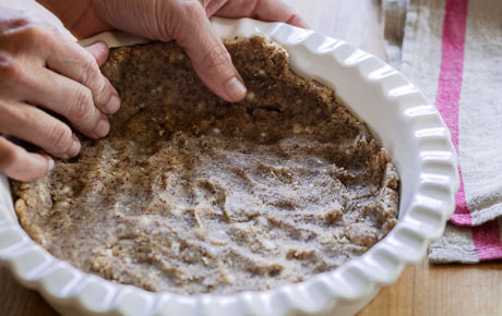 Recipe: <!-- -->No-Roll Paleo Piecrust<!-- --> | Whole Foods Market