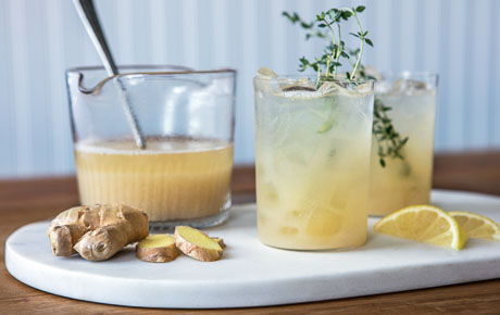 Recipe: <!-- -->Ginger-Baobab Tonic<!-- --> | Whole Foods Market
