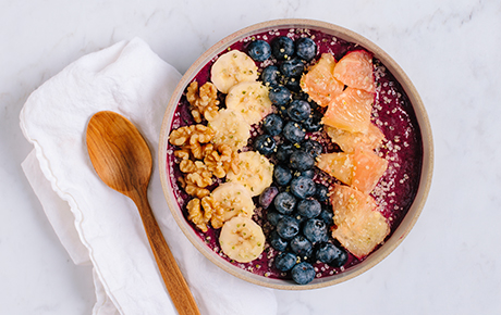 Recipe: <!-- -->Vegan Smoothie Bowl<!-- --> | Whole Foods Market