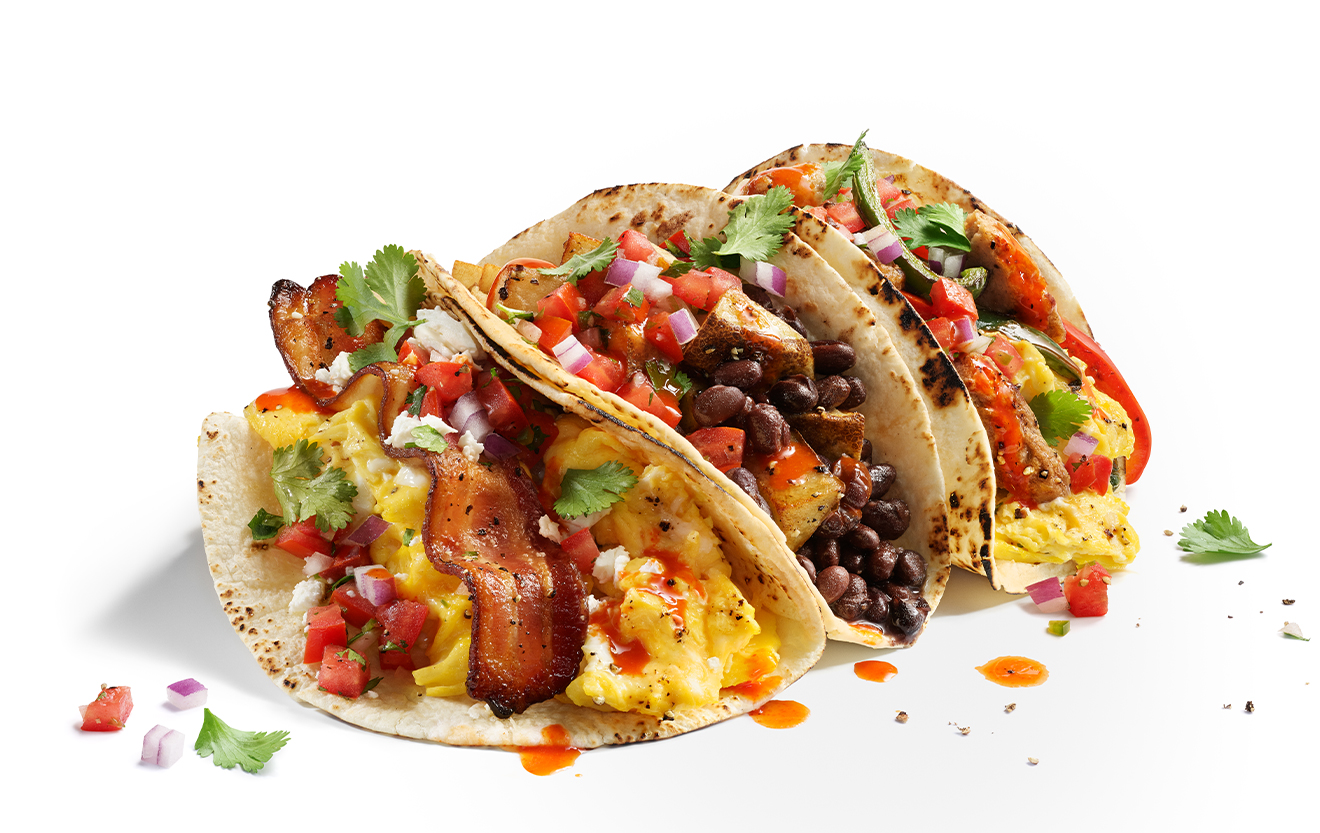 Recipe: <!-- -->Easy Breakfast Tacos<!-- --> | Whole Foods Market