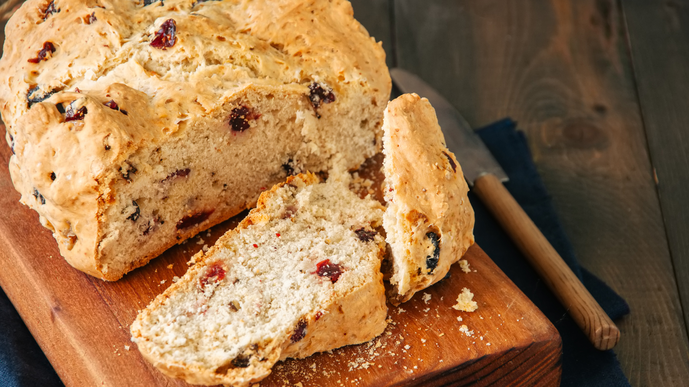Recipe: <!-- -->Walnut Soda Bread<!-- --> | Whole Foods Market