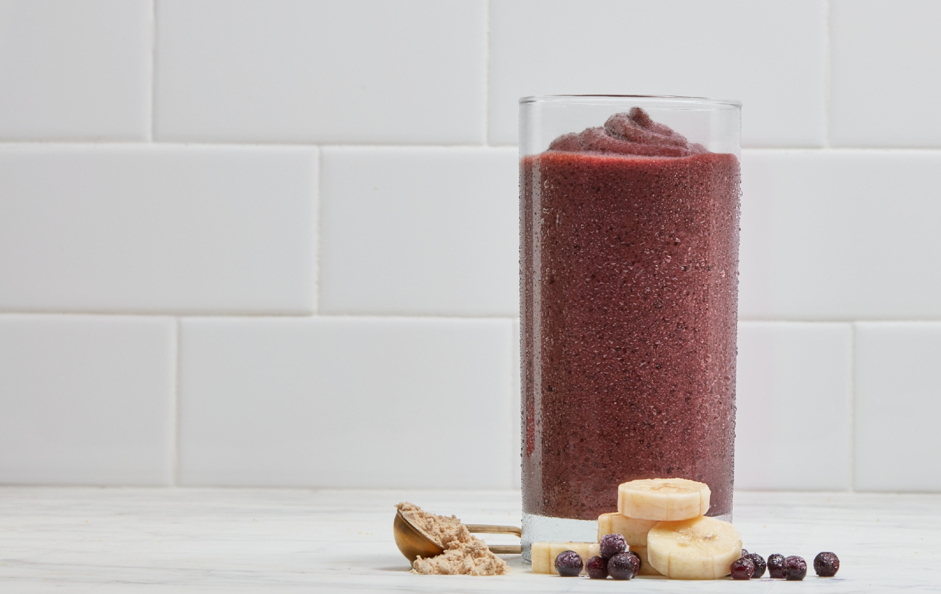 Recipe: <!-- -->Acai Blueberry Smoothie<!-- --> | Whole Foods Market