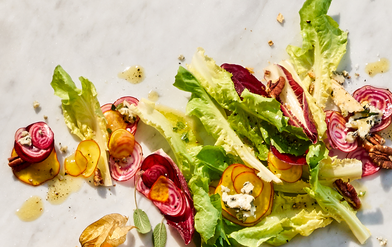 Recipe Beet Salad with and Maple Dressing Whole Foods Market