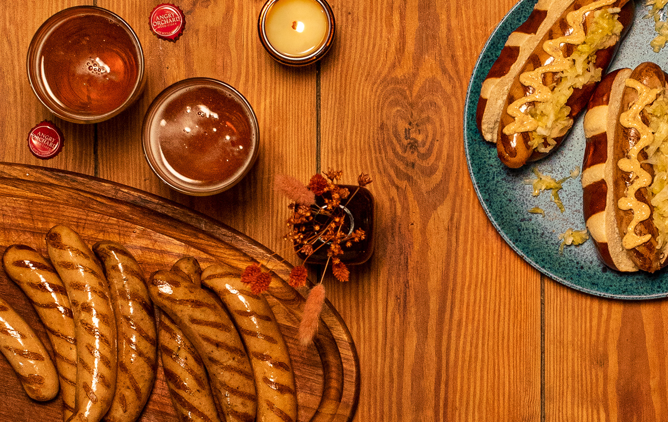 Recipe Hard Cider Braised Brats Whole Foods Market