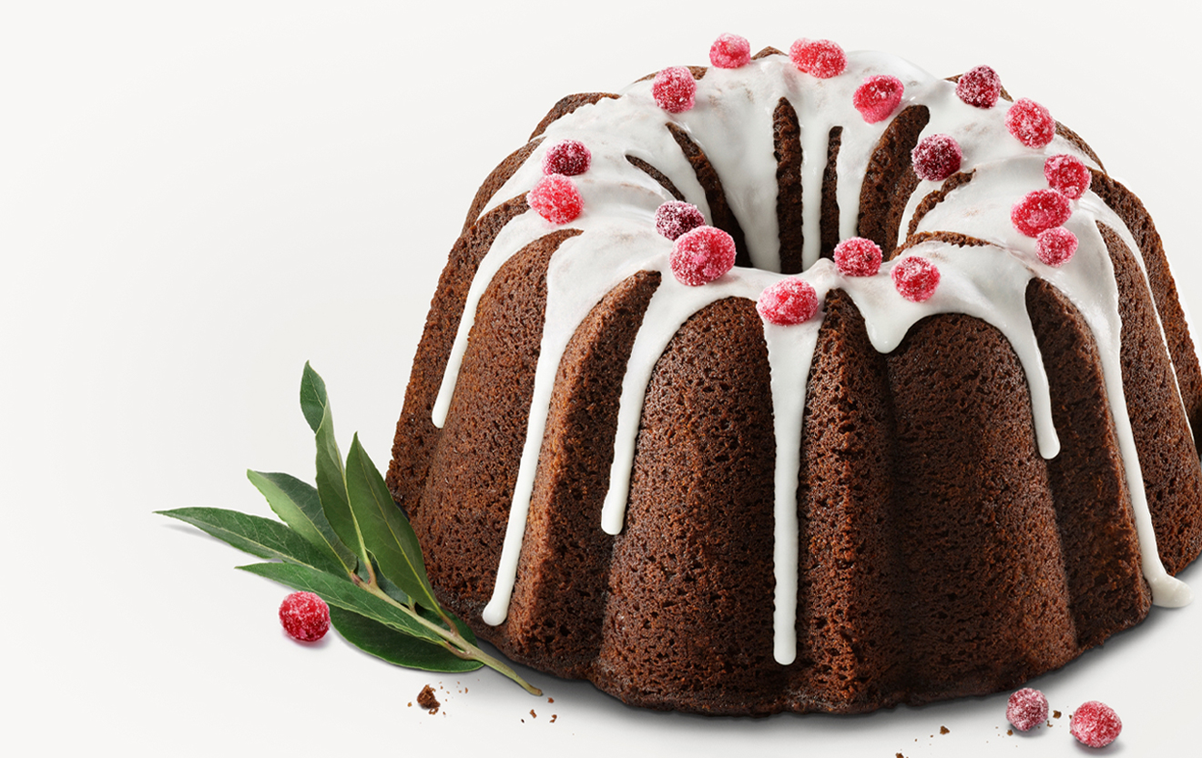 Recipe: <!-- -->Gingerbread Bundt Cake<!-- --> | Whole Foods Market