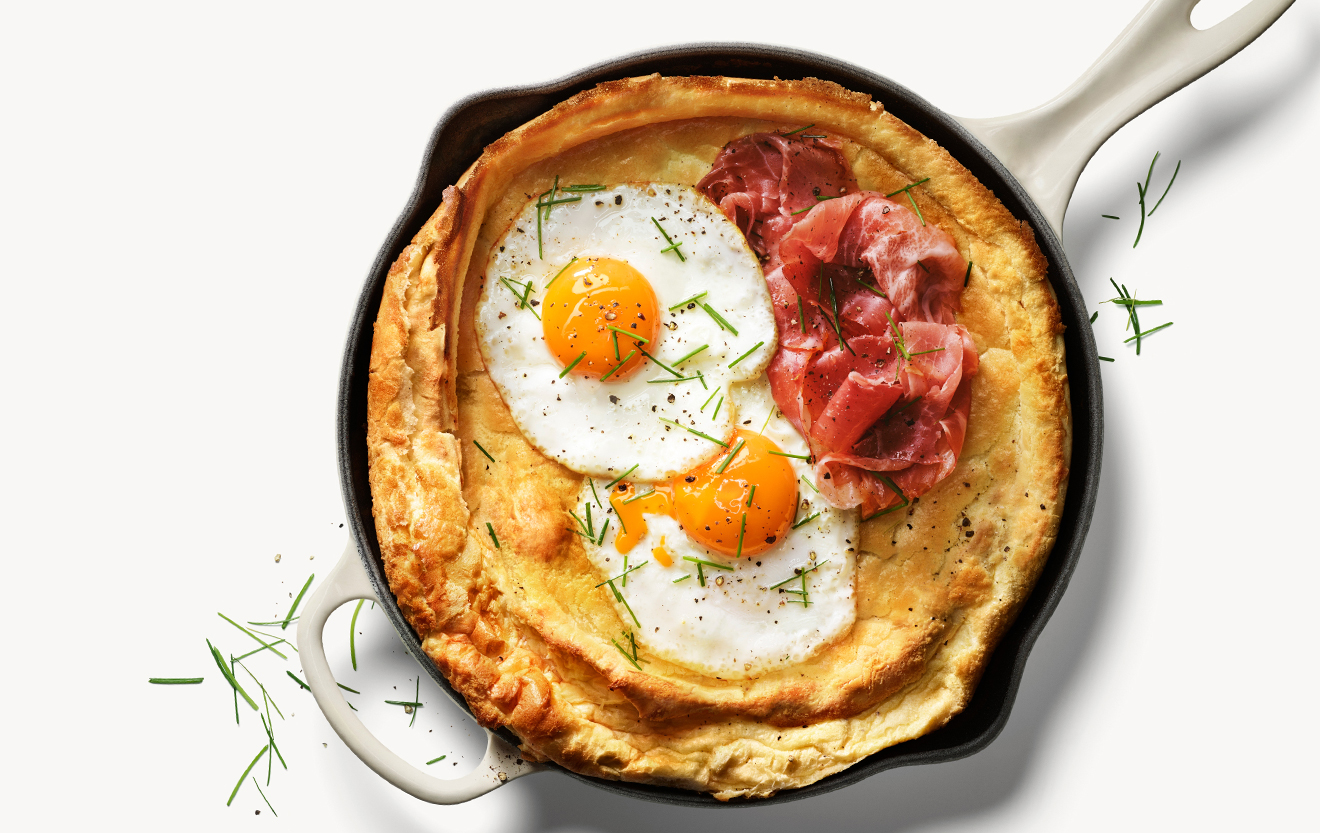 Recipe Savory Dutch Baby Whole Foods Market