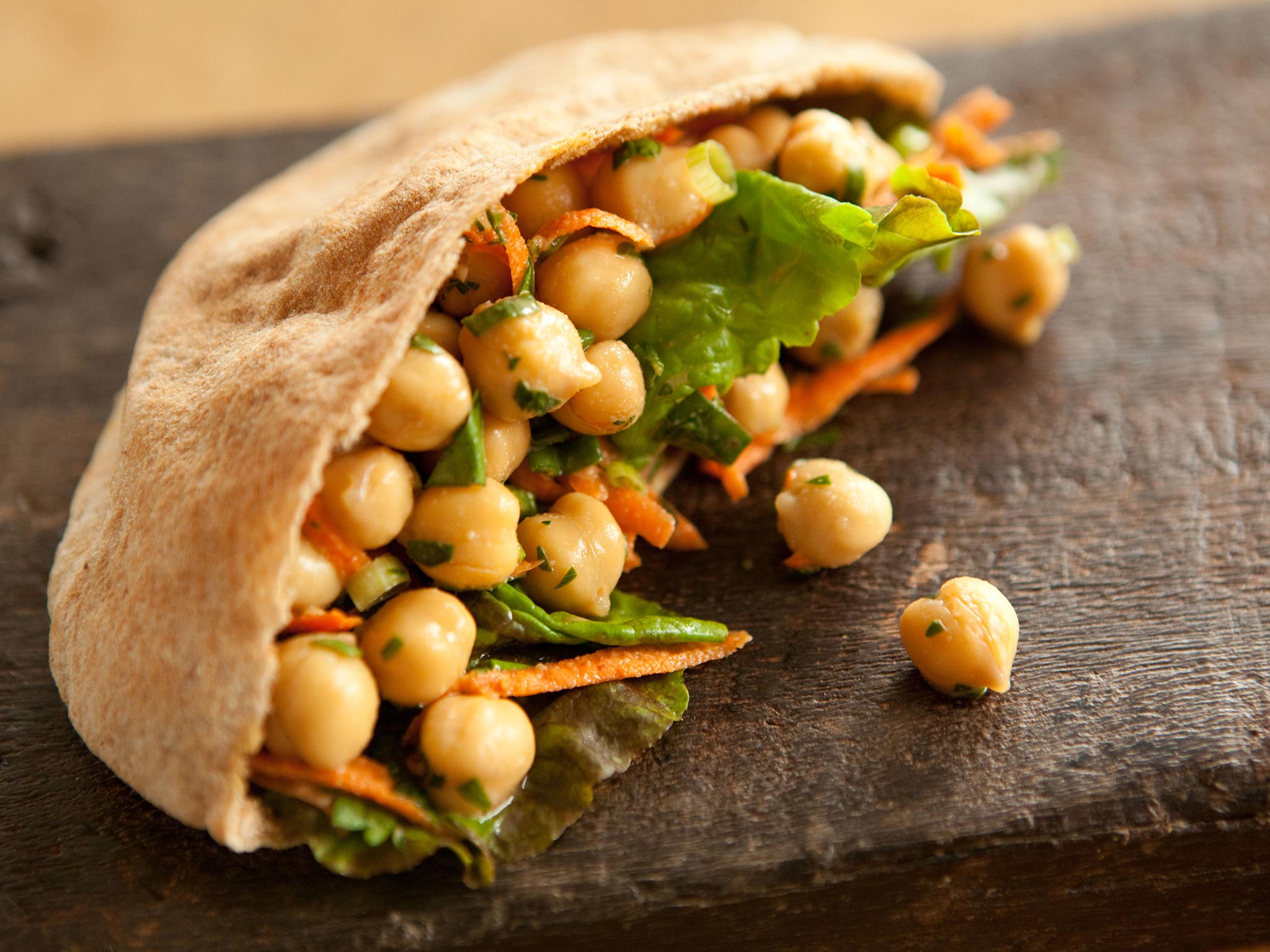 Recipe: <!-- -->Tangy Bean Salad with Carrots and Green Onions<!-- --> | Whole Foods Market