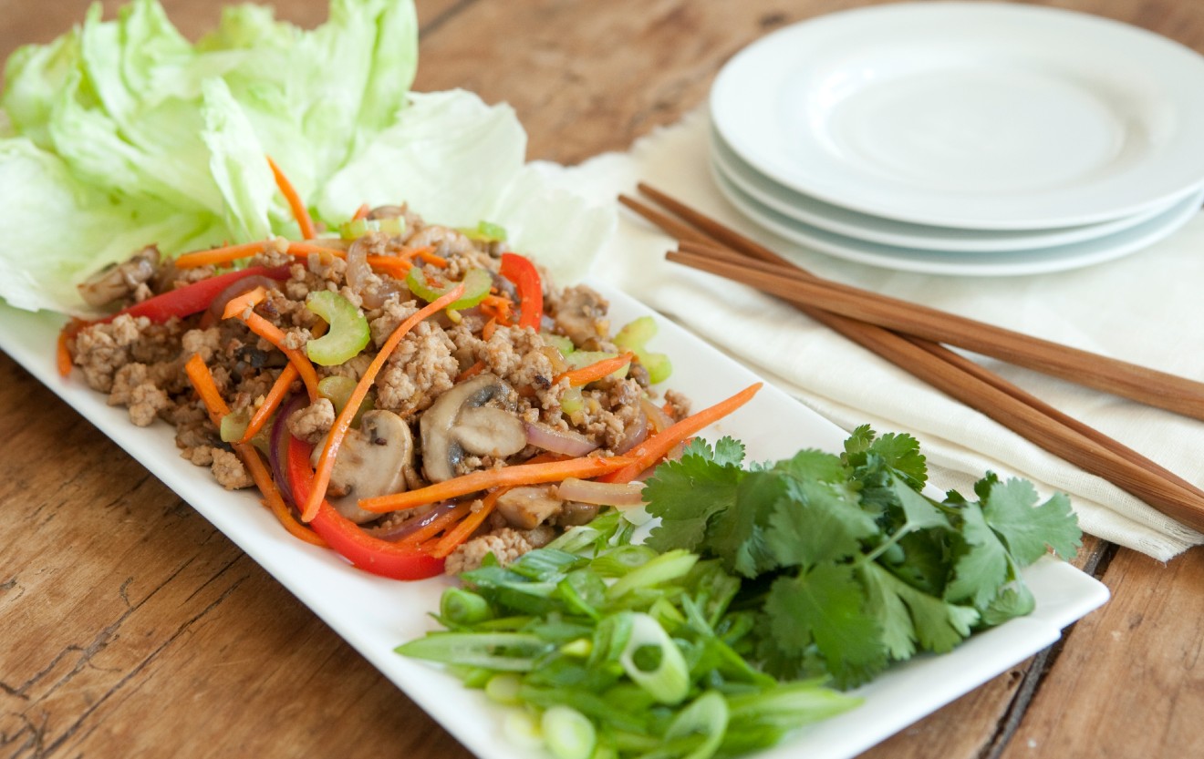 Recipe: <!-- -->Asian-Style Lettuce Wraps<!-- --> | Whole Foods Market
