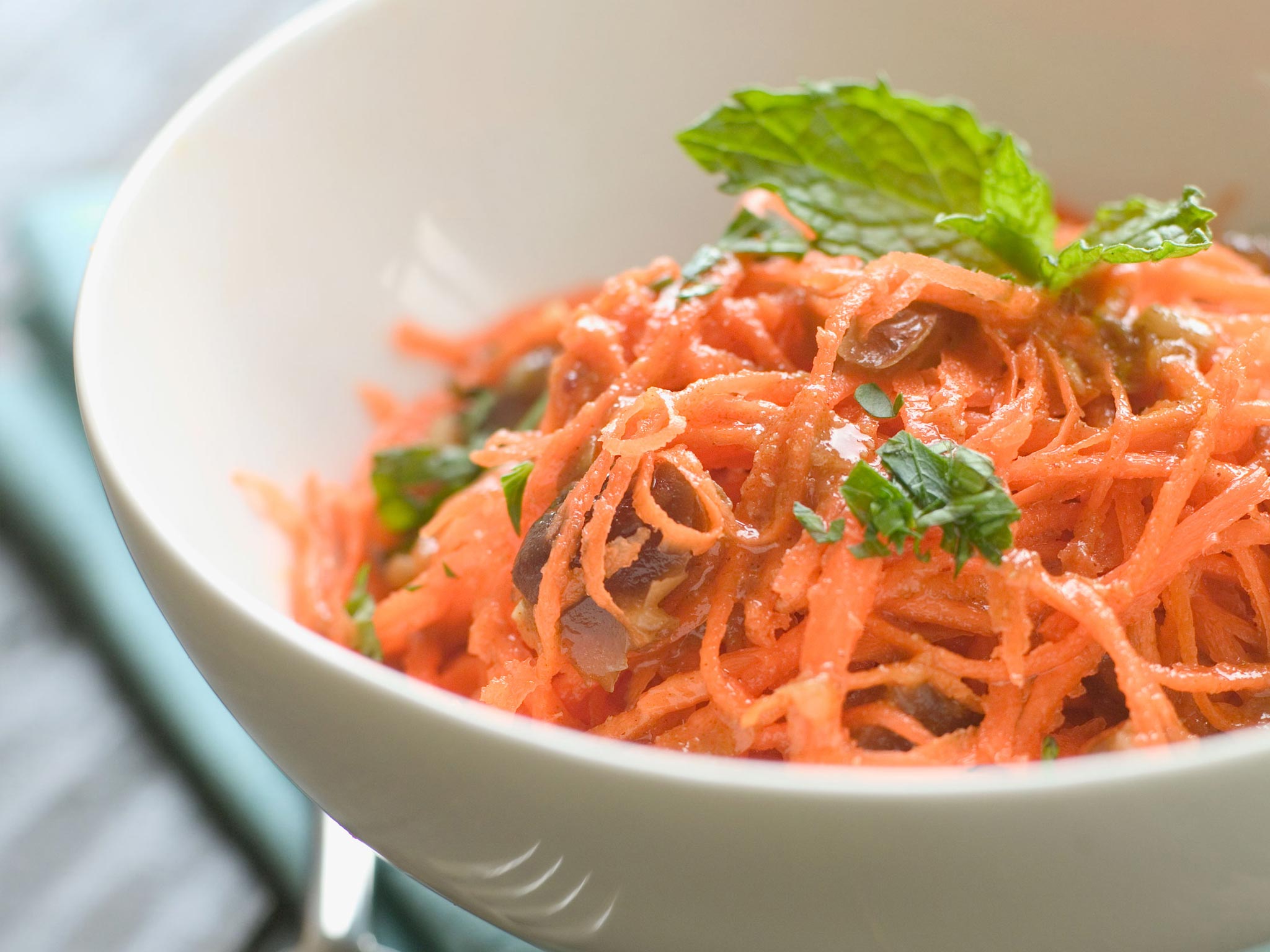 Recipe: <!-- -->Moroccan Carrot and Date Salad<!-- --> | Whole Foods Market
