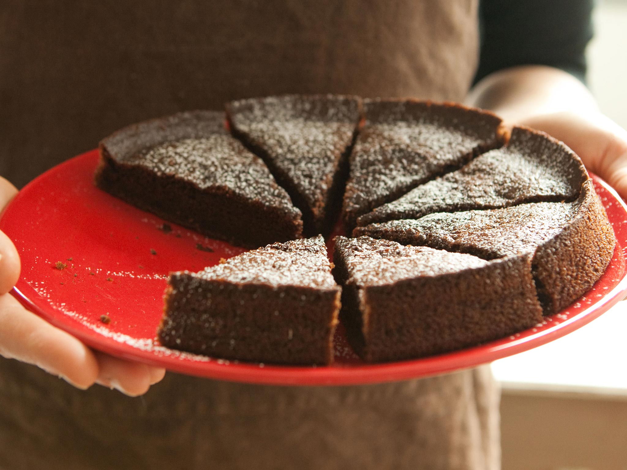 Recipe Carob Cake Whole Foods Market