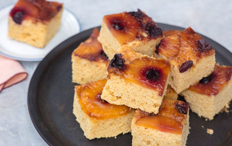 Recipe: <!-- -->Pineapple Upside-Down Cake<!-- --> | Whole Foods Market