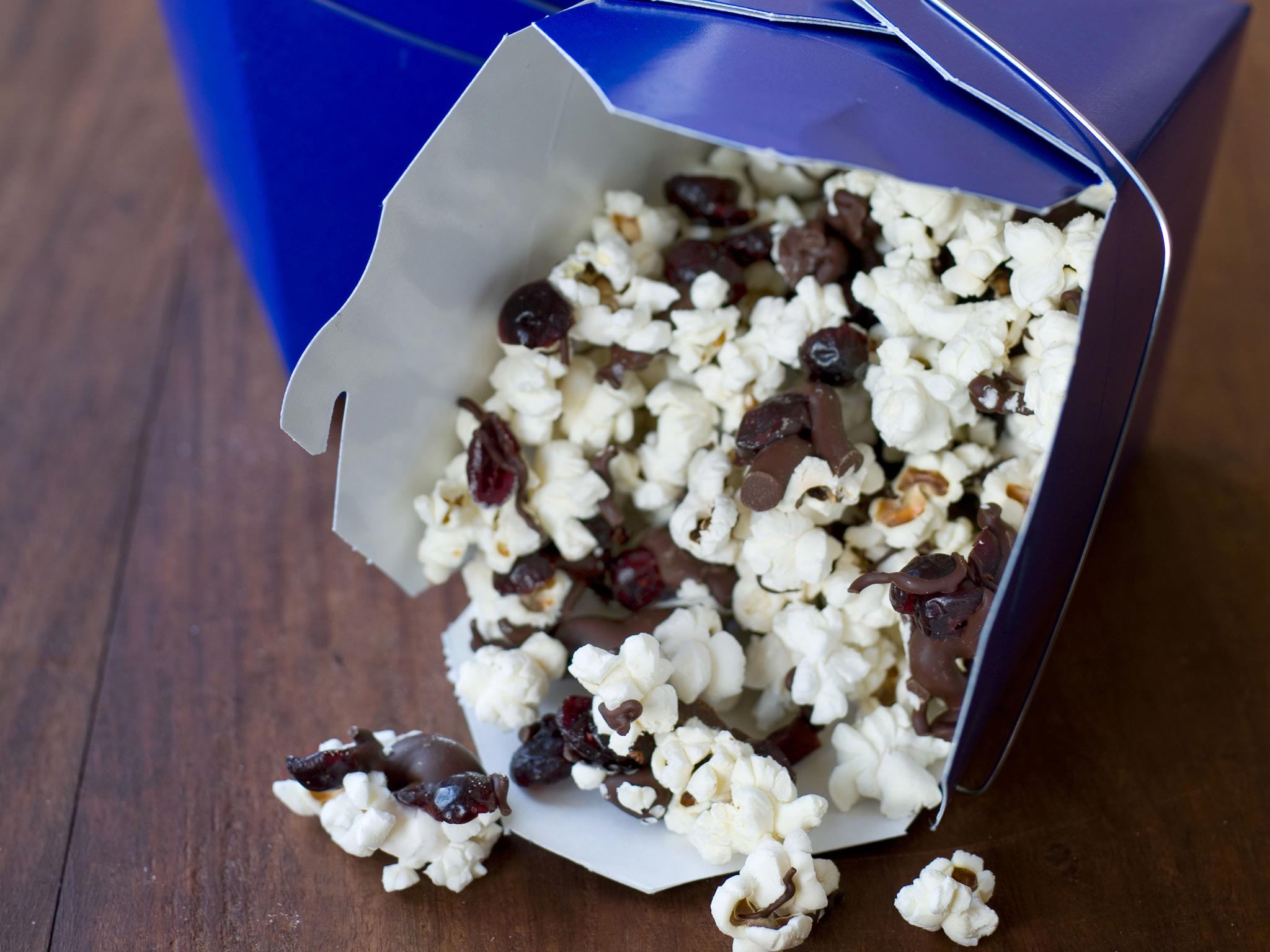 Recipe: <!-- -->Cranberry Popcorn Crunch<!-- --> | Whole Foods Market