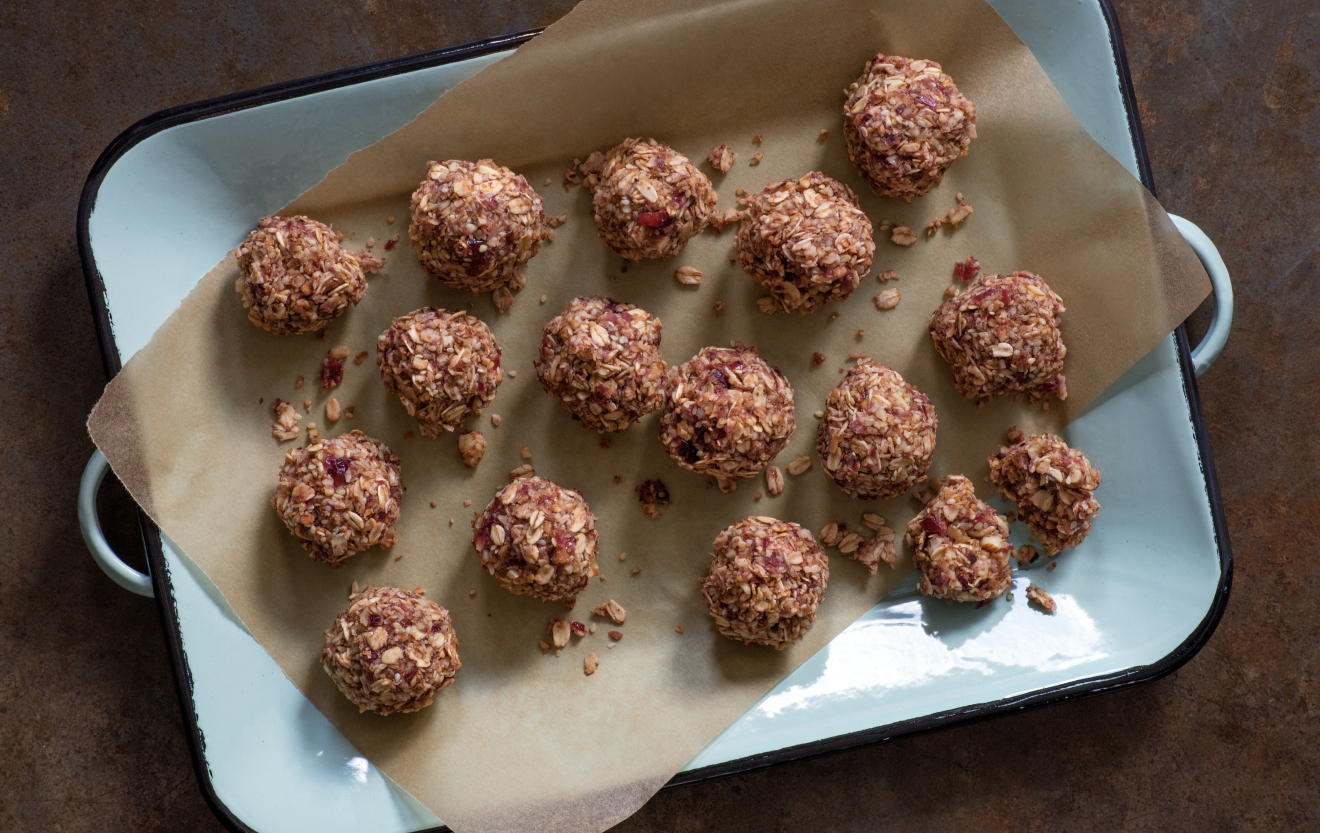Recipe Easy Granola Bites Whole Foods Market