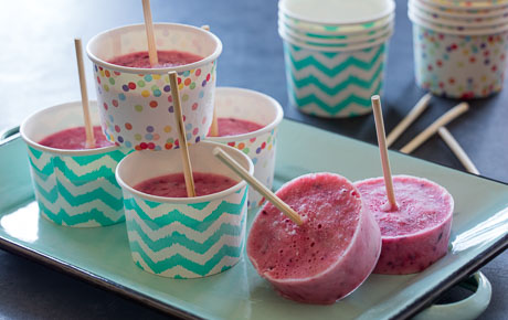 Recipe: <!-- -->Fruit and Yogurt Pops<!-- --> | Whole Foods Market