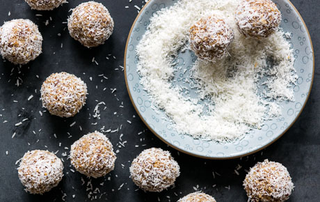 Recipe: <!-- -->Lemon Treats<!-- --> | Whole Foods Market