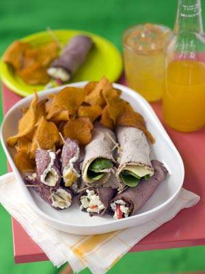 Recipe: <!-- -->Deli-Style Salami Rollups<!-- --> | Whole Foods Market