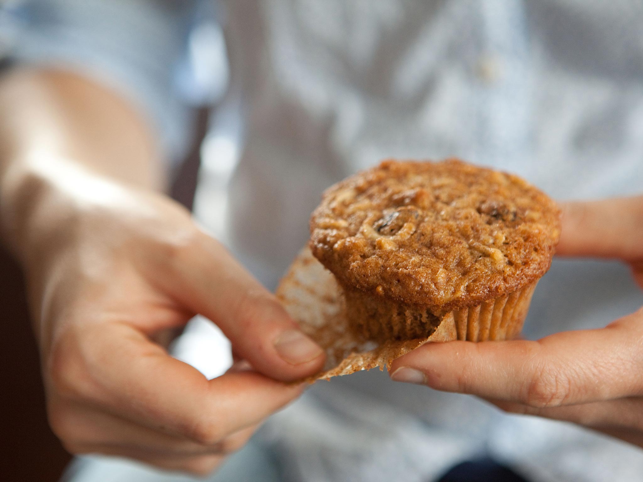 Recipe Spiced Parsnip and Apple Muffins Whole Foods Market