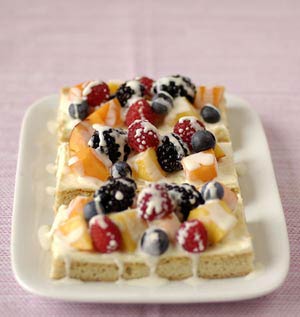 Recipe: <!-- -->Sweet Summer Fruit Bars<!-- --> | Whole Foods Market