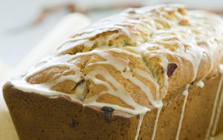 Recipe: <!-- -->Cranberry-Orange Tea Bread<!-- --> | Whole Foods Market