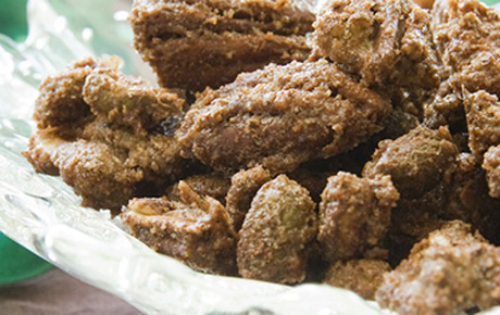 Recipe: <!-- -->Spiced Nuts<!-- --> | Whole Foods Market