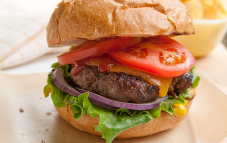 burger