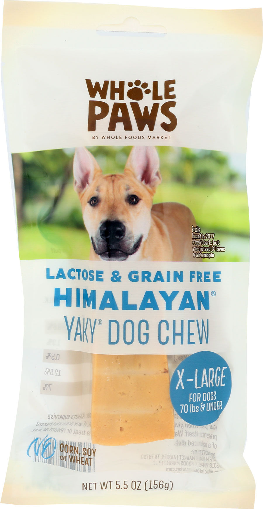 Product images of Whole Paws Himalayan Yaky Dog Chew