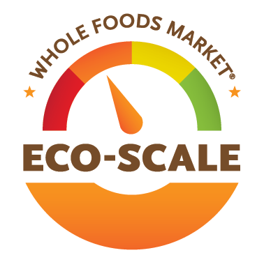 Eco Scale orange logo