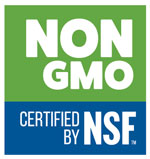 NSF Non-GMO Certified Logo