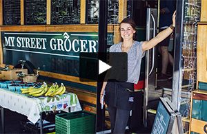 My Street Grocery Dark Rye Video